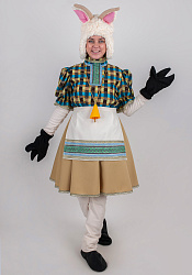 Костюм Козы для взрослого