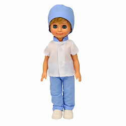 Мальчик в костюме Доктора