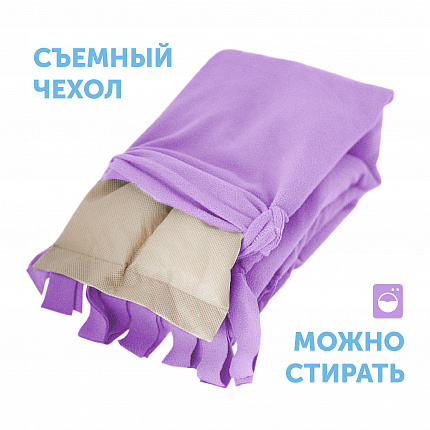 Утяжеленный шарф