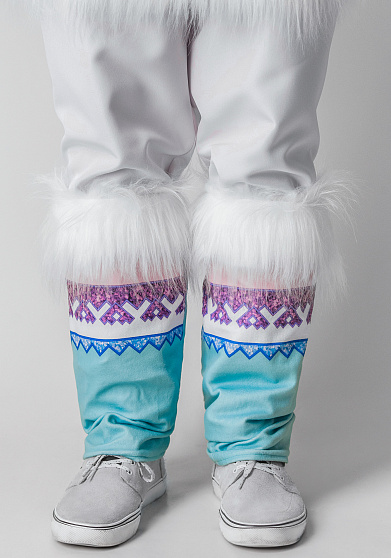 Северное сияние костюм мужской