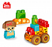 Конструктор пластиковый "Сафари" 20 дет Baby Blocks