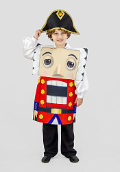 Костюм Щелкунчика для детей