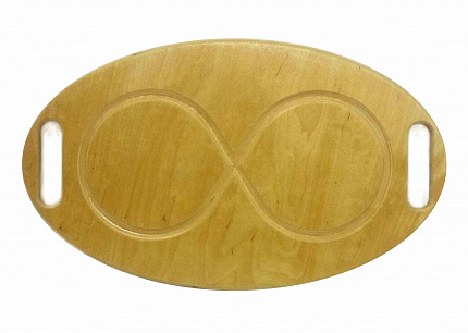 Лабиринт-тренажер "Восьмерка"