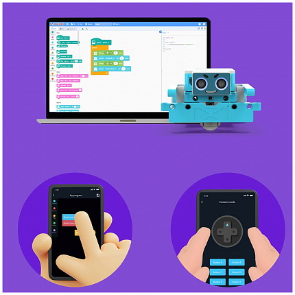 Набор "Alpha-series" Х