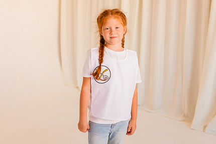 Накидка повар