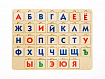 Игра развивающая деревянная "Азбука" 1