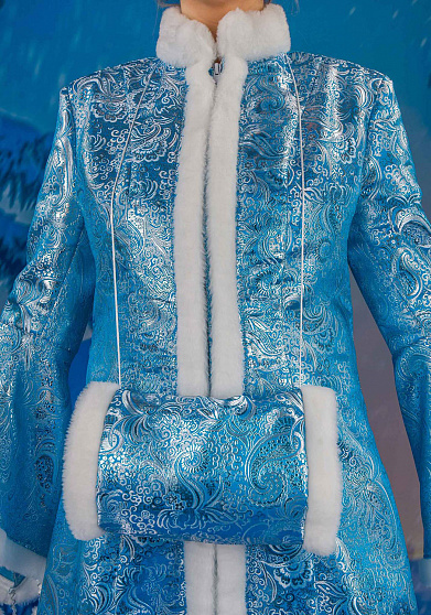 Костюм Снегурочки Ярославны