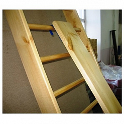 Доска наклонная гладкая 2,0м. к шведской стенке