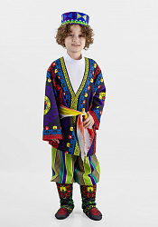 Узбекский национальный костюм для мальчика