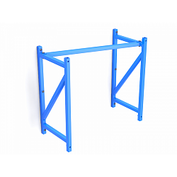 Ферма для игрового баскетбольного щита, вынос 0,5м