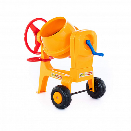 Бетономешалка №1