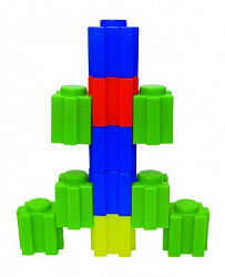 Конструктор Тико . «Лидер» 60П