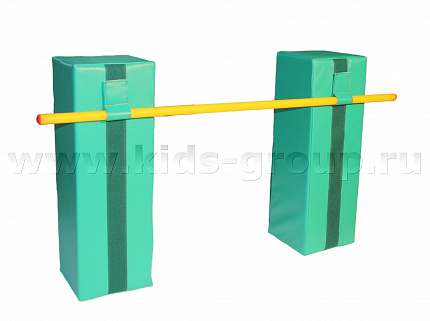 Детский игровой модуль "ПРЫЖОК"