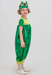 Костюм Лягушки малышковый