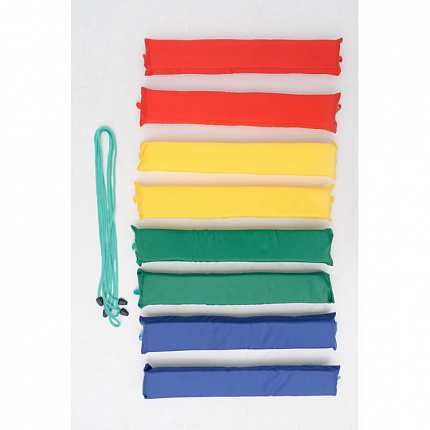 Лесенки-столбики (комплект из поролона) 4шт.