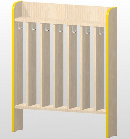 ПОЛОТЕНЕЧНИЦА НАПОЛЬНАЯ СТАНДАРТ, 4 ЯЧЕЙКИ