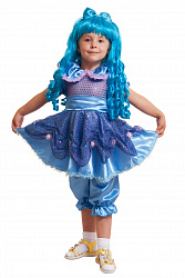Карнавальный костюм детский "Мальвина №2"