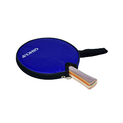 Ракетка для настольного тенниса GOLD SHIELD CUP, в чехле, 1 звезда