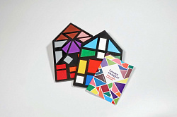 Сложи квадрат Эконом 1 уровень