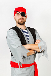 Пират взрослый