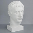 Гипсовая голова Германик