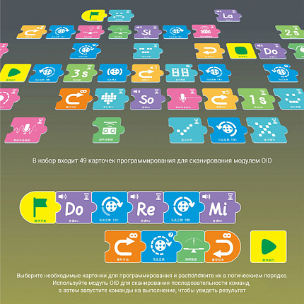 Набор "Alpha-series" В