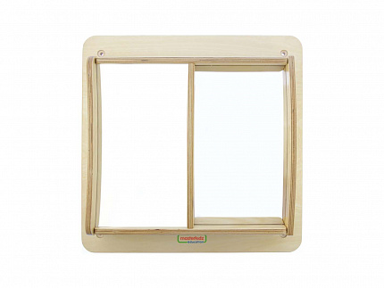 Панель "Кривые зеркала"