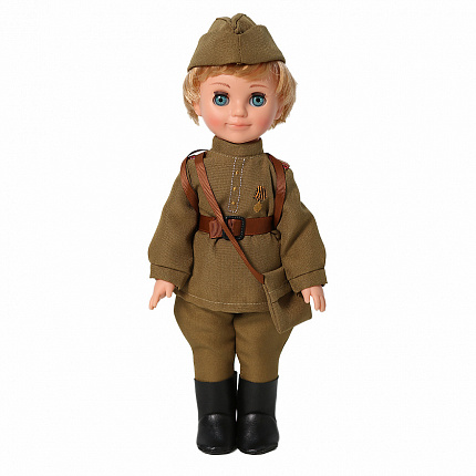 Кукла Пехотинец