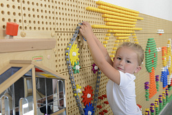 Шестеренки. Набор из 39 элементов