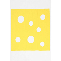 Сырная дырка желтая 1,5*2