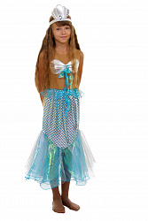 Карнавальный костюм детский "Русалочка-2"
