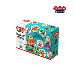 Игра настольная "Сказки Лукоморья" Baby Toys Gаmes