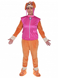 Кокер-пудель-авиатор взрослый