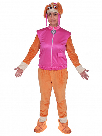 Кокер-пудель-авиатор взрослый