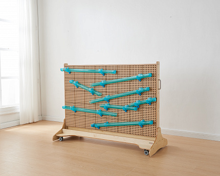 Желоб для подачи воды/мяча