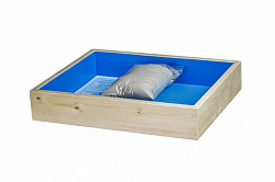 Юнгианская песочница "Стандарт" (водостойкая, дерево)