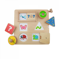 Панель "Угадай"