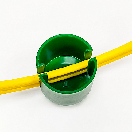 Опора для плоского обруча