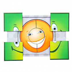 Вкладыш многослойный Геометрия