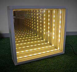 Панно бесконечность мини 320 х 320 мм