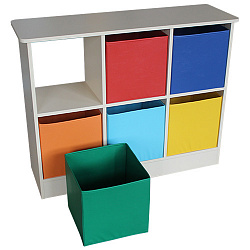 Стеллаж "Соты" № 2