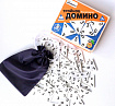 Игра настольная "Тройное домино"