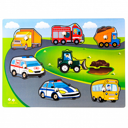 Магнитная рабалка Машины