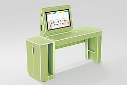 Профессиональный интерактивный стол психолога-дефектолога «ПсихоЛогика Edu» (возраст 3-10 лет)