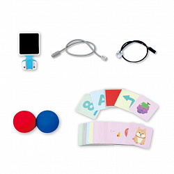 Ресурсный набор к базовому набору с майкробит Искусственный интеллект 1