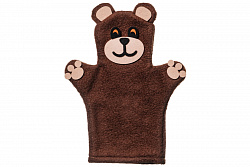 Кукла на руку "Мишка"