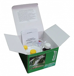 Тест-комплект «Активный хлор»