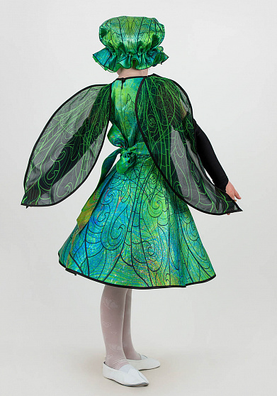 Костюм Мухи-Цокотухи для девочки