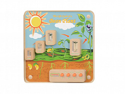 Панель "Боб", с подсветкой