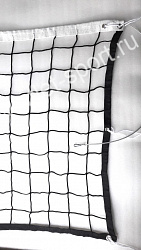 Сетка волейбольная профессиональная d=4,0 с тросом